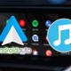 Apps música Android Auto