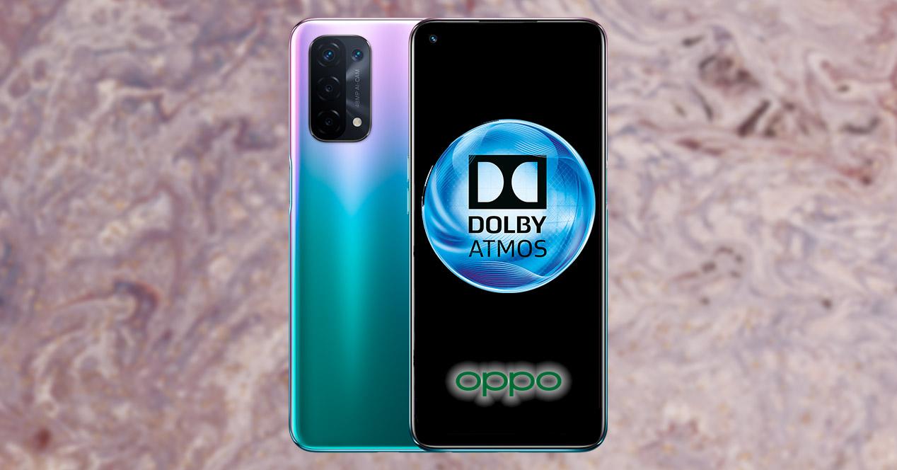 Dolby Atmos OPPO