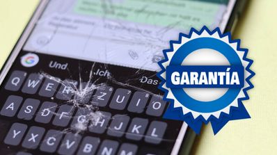 Garantía móvil