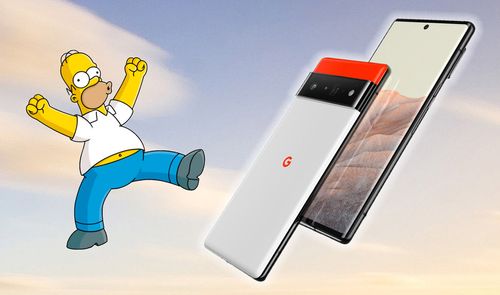Google Pixel 6