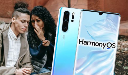 Huawei HarmonyOS