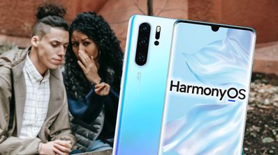 Huawei HarmonyOS