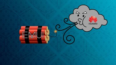 huawei matar emui bomba