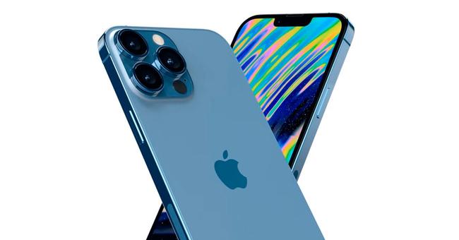 iphone 13 pro azul