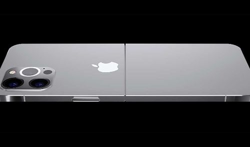 iPhone plegable