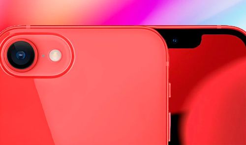 iPhone SE 3