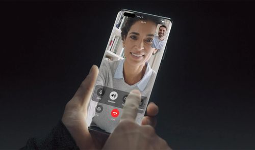Llamada Huawei Mate