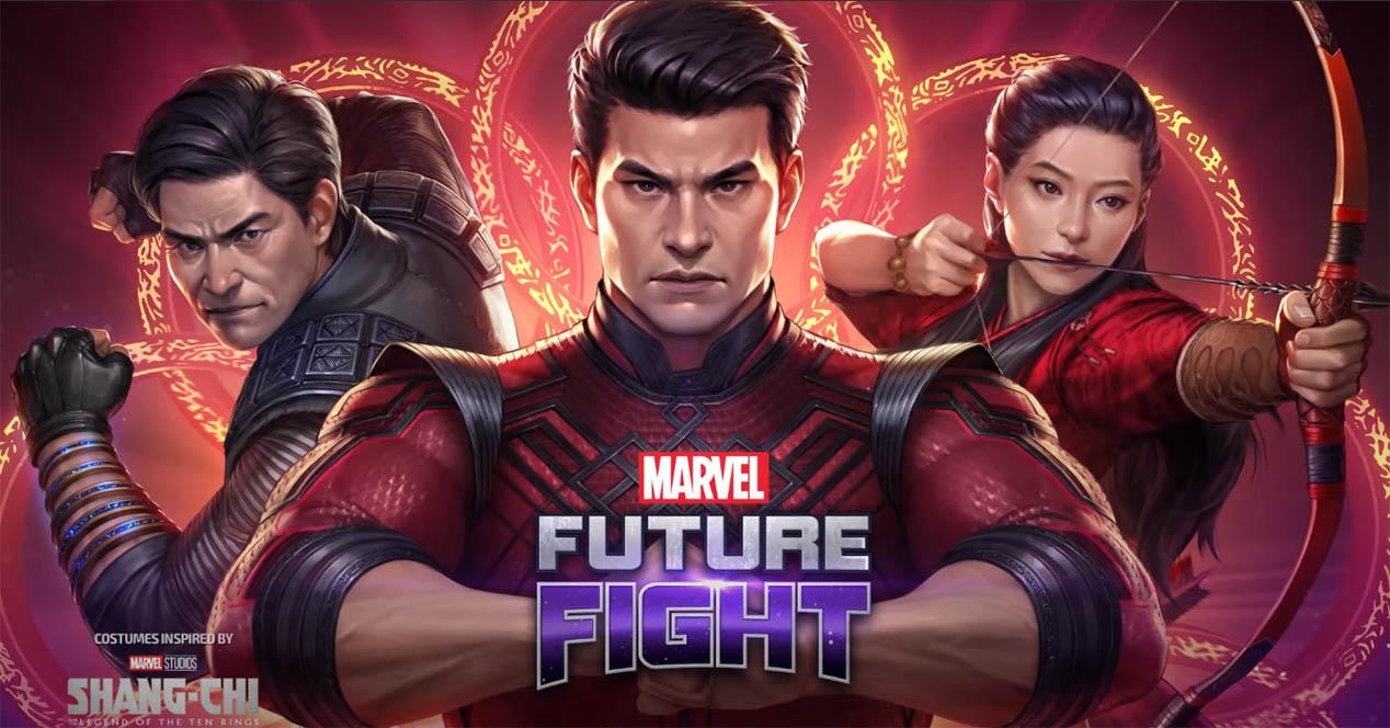 Shang-Chi Marvel Future Fight