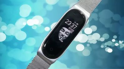 mi band 4 esfera