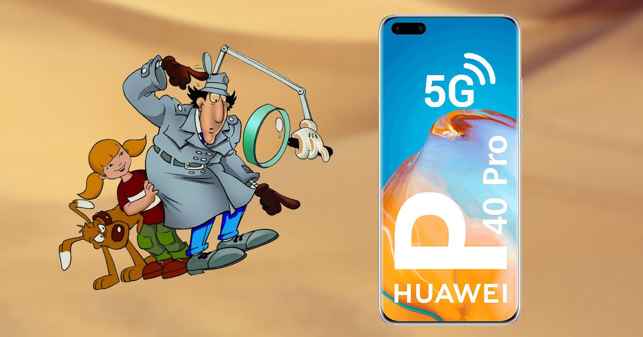 Móvil Huawei 5G