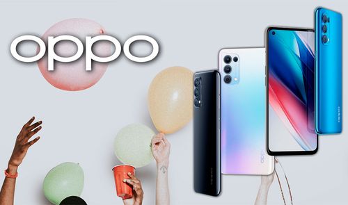 moviles oppo