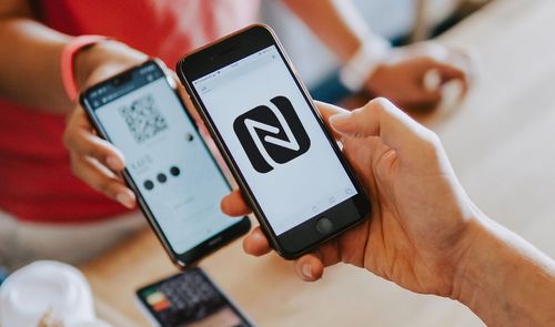 nfc pagar movil tarjeta