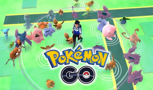 Nidos en Pokémon GO