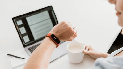 Notificaciones Amazfit Band
