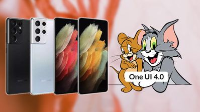 Cómo tener One UI 4.0 en Samsun Galaxy