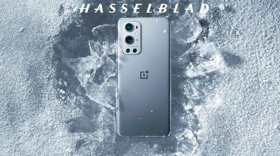 OnePlus 9 Hasselblad