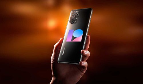 MIUI POCO F3