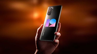 MIUI POCO F3