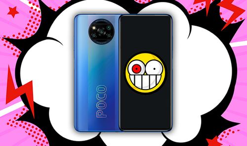 poco x3 pro loco