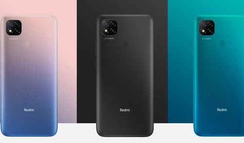 redmi 9 activ colores