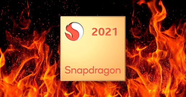 snapdragon 2021