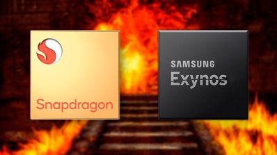 snapdragon exynos