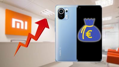 Subida precios Xiaomi
