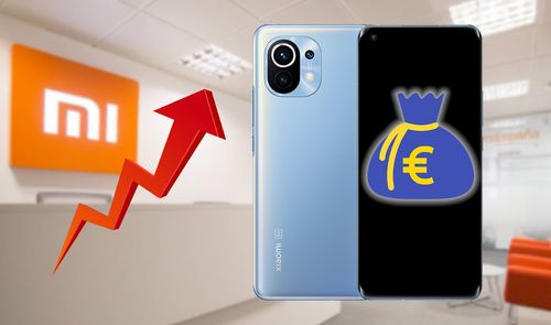 Subida precios Xiaomi