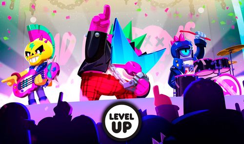 subir nivel brawl stars