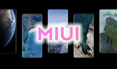 Superfondos de pantalla MIUI móviles Xiaomi