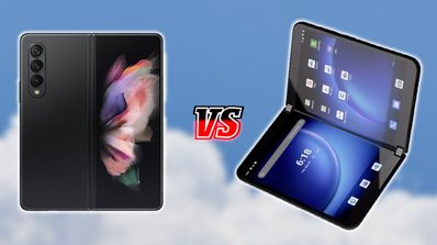 Surface Duo 2 vs Galaxy Fold3