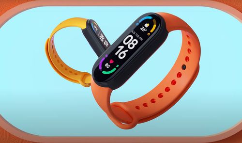 Xiaomi Mi Band 6
