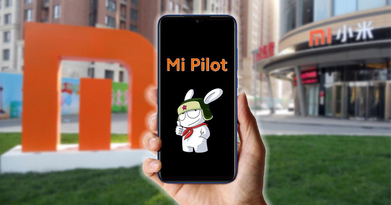 Xiaomi Mi-Pilot