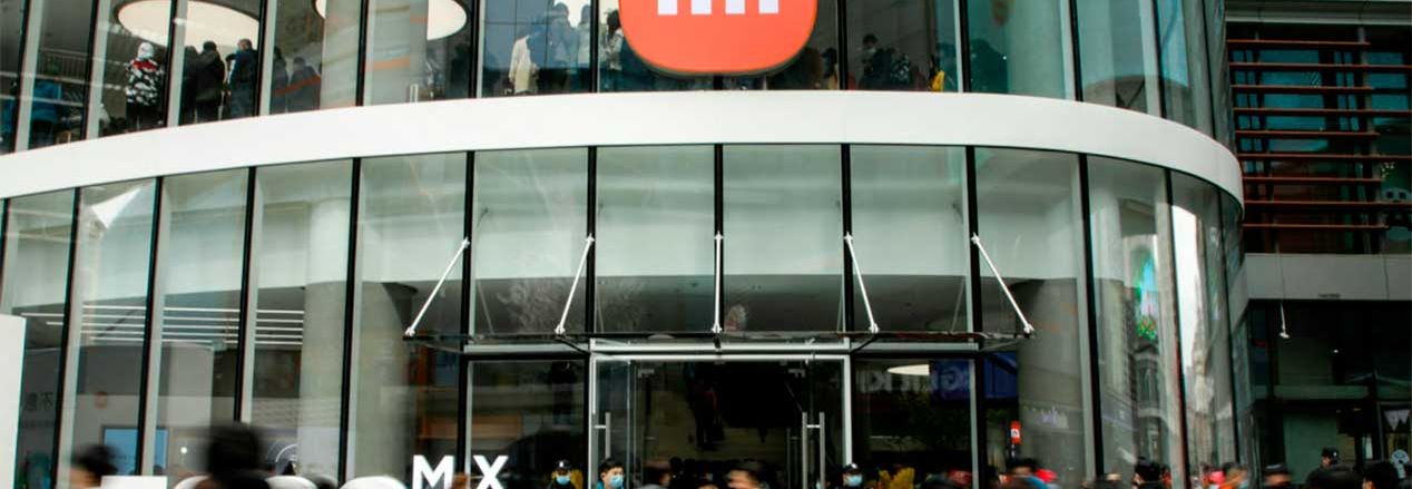 tienda Xiaomi
