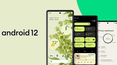 Actualización Android 12