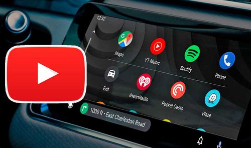 Android Auto en el coche