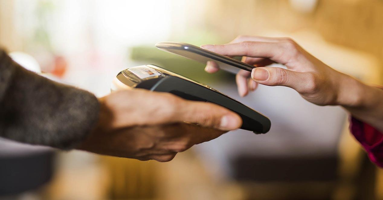 NFC utilizado para pago móvil obviando usos desconocidos