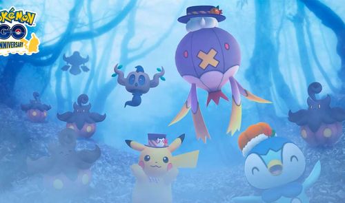 Evento Halloween Pokémon GO