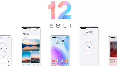 EMUI 12