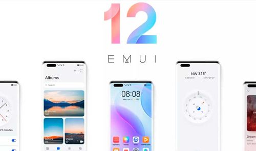 EMUI 12
