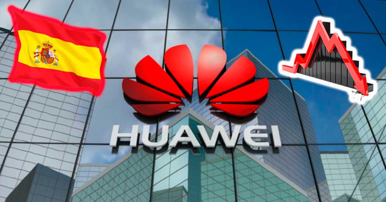 Sede Huawei ventas en España