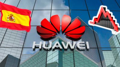 Sede Huawei ventas en España
