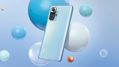 Redmi Note 10 Pro
