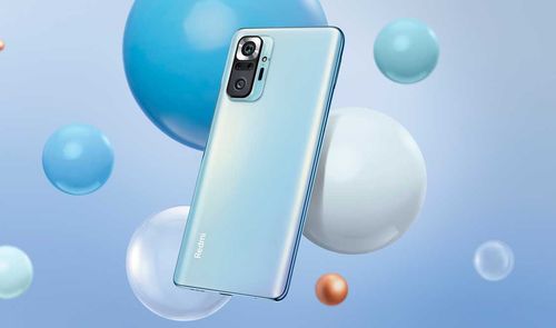 Redmi Note 10 Pro