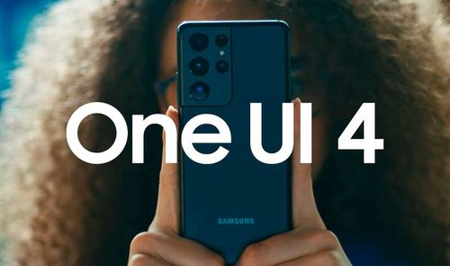 One UI 4 beta