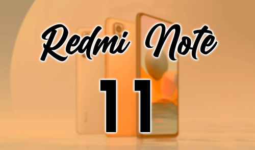 Redmi Note 11