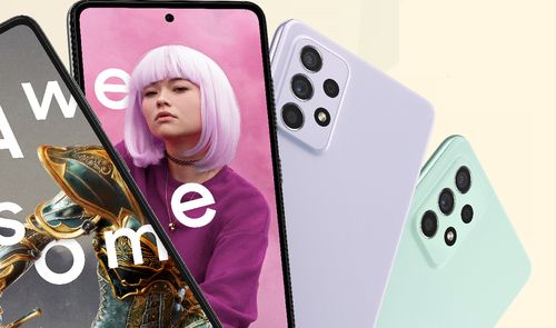 Galaxy A52s