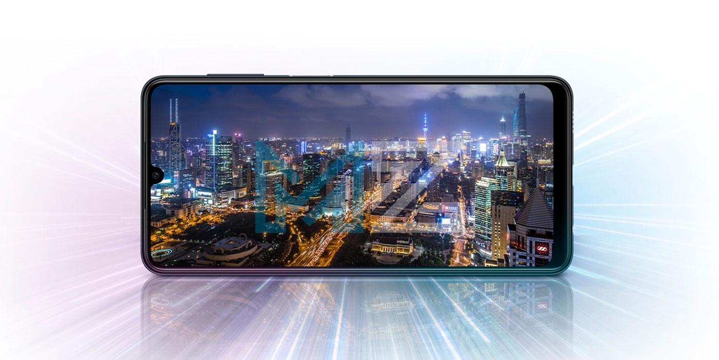 Samsung Galaxy M22 pantalla