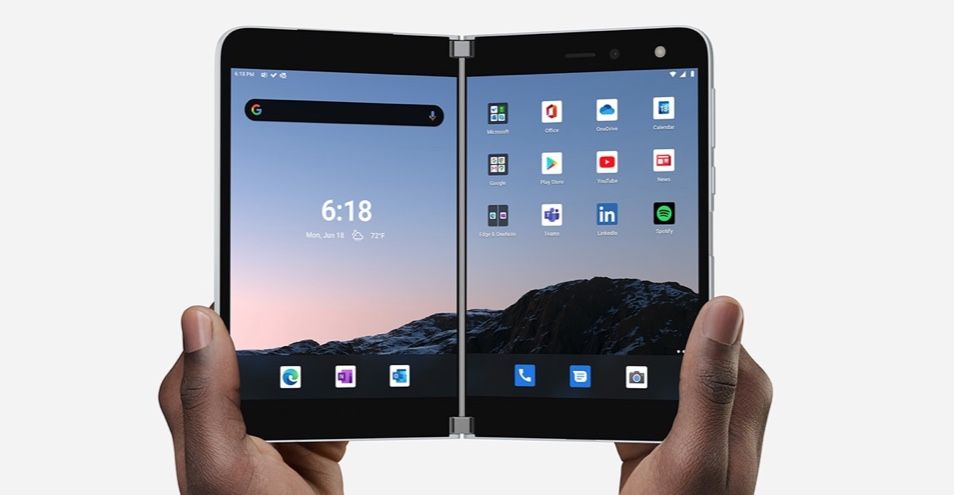 Surface Duo 2