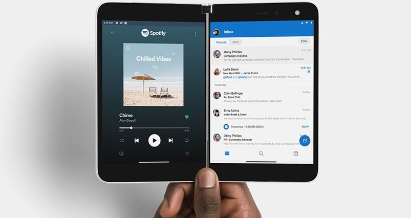 Surface Duo 2